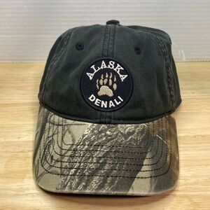Alaska Denali cap